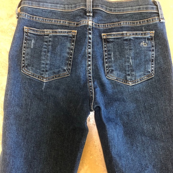 Rag & Bone Jeans Size 26 - Picture 6 of 6